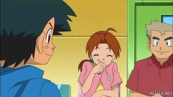 《口袋妖怪XYZ》毁童年 小智妈和大木博士竟有一腿!