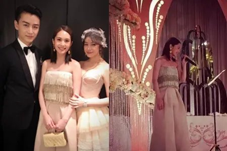 杨丞琳祝福陈妍希 晒自拍照脸颊招牌痣吸睛十足
