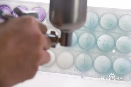 蛋糕培训:焙蕾星空巧克力