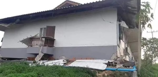 老挝发生6.0级地震,有哪些地区的震感强烈?