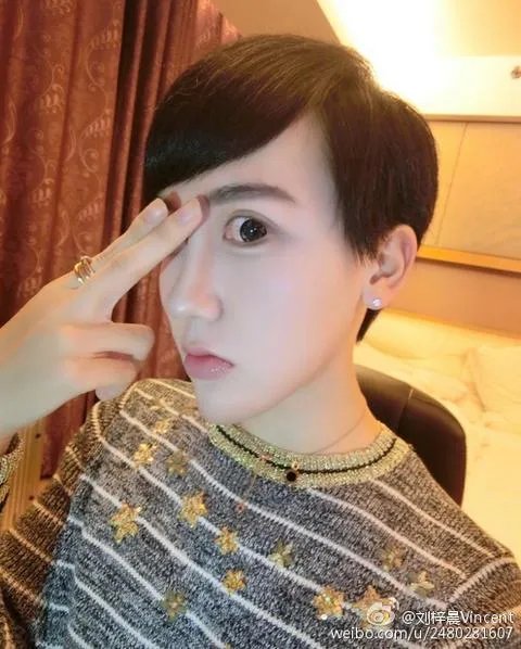 如何评价刘梓晨是有钱没头脑的网红?