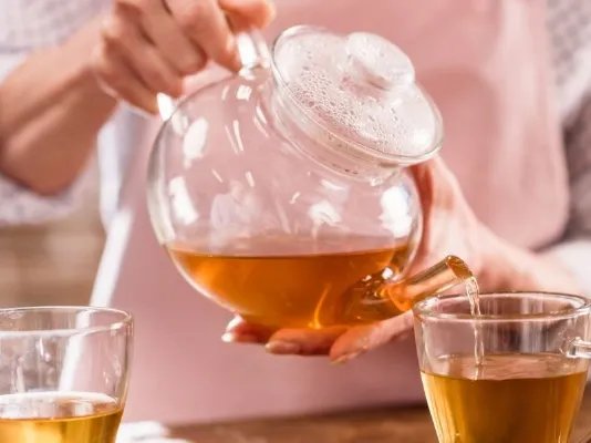 茉利花茶的功效与作用