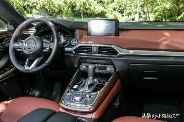 马自达cx9为什么不国产？
