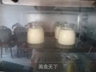 奶酪布丁