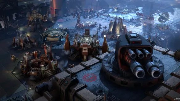 《战锤40K:战争黎明3》评测:抛下情怀,全新创作