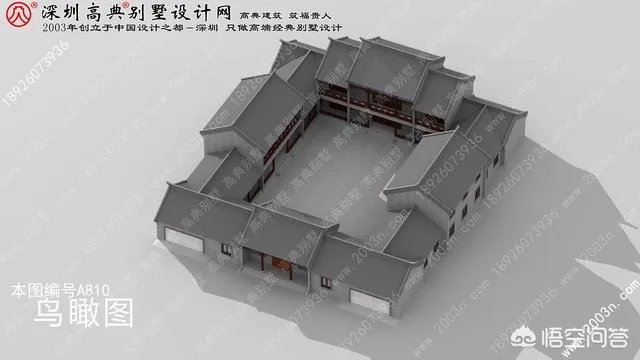农村别墅有哪些不错的图纸?