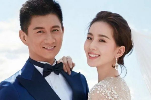 吴奇隆在《奇妙小森林》中说不会让刘诗诗哭，他们两个有多幸福