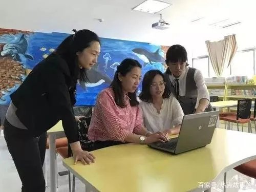 小学女教师两个月升副校长,她是真材实料吗?