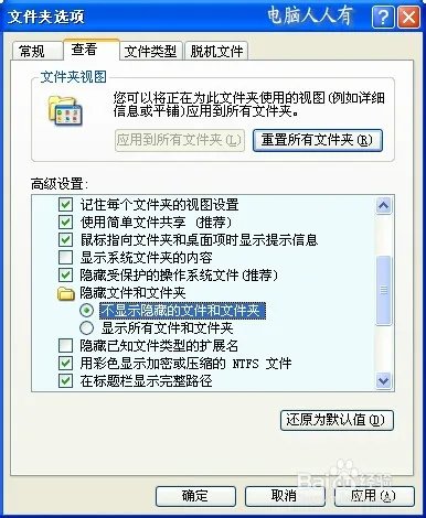 Application Data