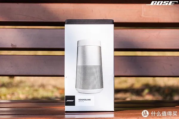 【360°全向声效是一种怎样的体验?】:Bose SoundLink Revolve 蓝牙音箱 测评