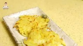 韩式土豆饼
