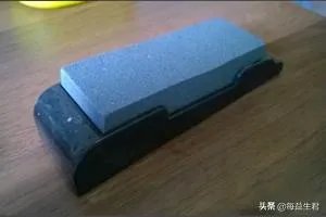 如何磨刀？