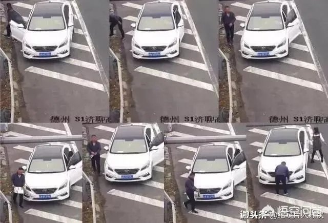 山东一司机在高速上仅1分钟驾照被扣30分,你怎么看?