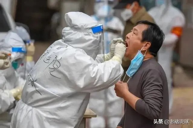 刚看新闻吉林又增加一例本土确诊病例,密切接触者达到1181人,这还有完没完啊?