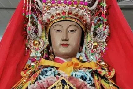 妈祖有身份证号是怎么回事?妈祖为什么会有身份证号?