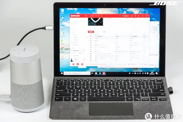 【360°全向声效是一种怎样的体验?】:Bose SoundLink Revolve 蓝牙音箱 测评
