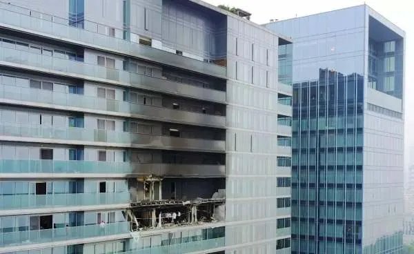 保姆纵火案宣判死刑吗？