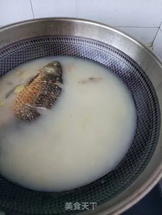 鲫鱼冬瓜汤