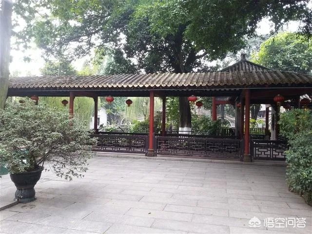 广东顺德清晖园好玩吗?