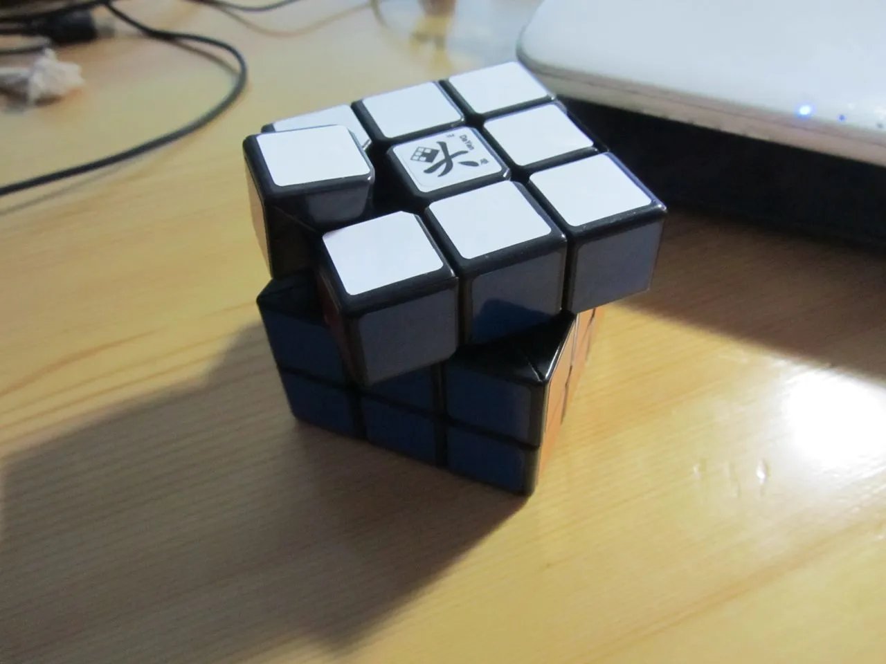 怎么拆魔方