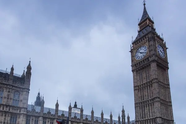 英国和中国的时差是多少?