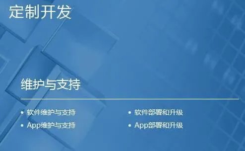 软件服务外包公司有哪些?