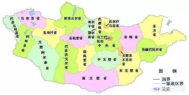 蒙古国资源那么丰富,为什么经济不怎么发达?