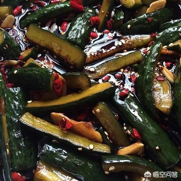 怎样腌咸菜？