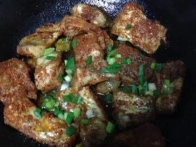 粉鱼的做法