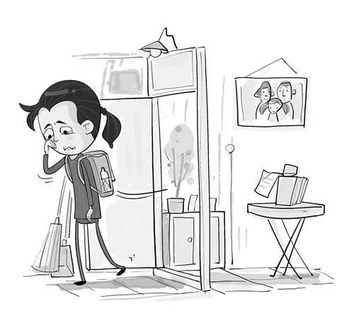民警为何扮网友劝回离校女生？