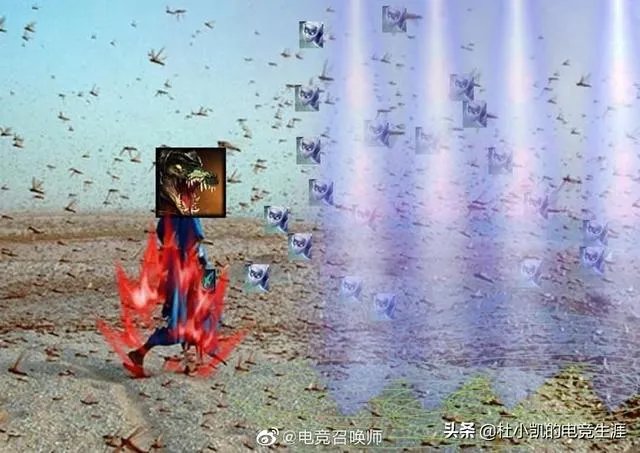 英雄联盟微博之夜电竞选手有排面,uzi排名超越CXK,the shy入围前十,怎么评价?