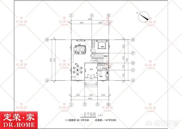 农村别墅有哪些不错的图纸?