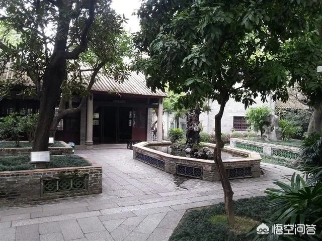 广东顺德清晖园好玩吗?