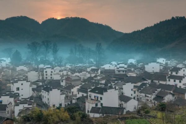 山村邵雍古诗原文拼音