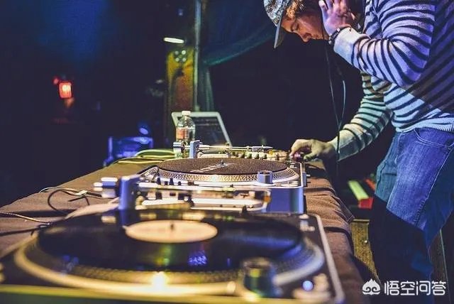 想去当dj,该怎么做?