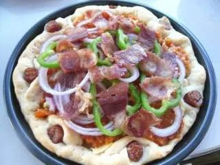 披萨饼