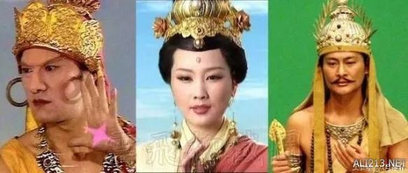 三版西游记人物对比 怎一个雷字了得？你更喜欢哪一个
