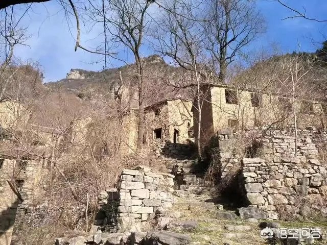 有没有人去过焦作封门村?
