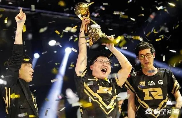 英雄联盟2018msi上的uzi有多猛?
