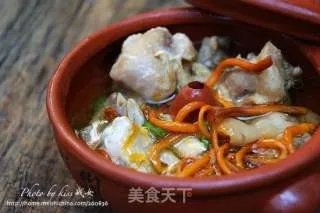 汽锅鸡