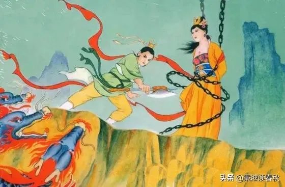 杨戬与孙悟空到底谁更厉害?
