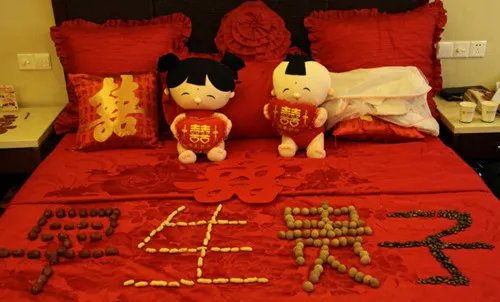 婚房设计效果图 怎样布置婚房才好看