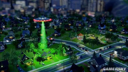 《模拟城市5》PC豪华版下载发布