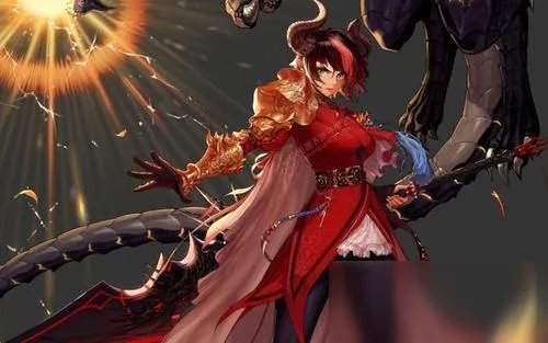《DNF》100级龙骑士如何加点 100级龙骑士加点方法
