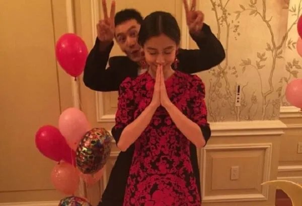 黄晓明离婚了吗?