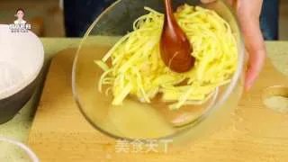 韩式土豆饼