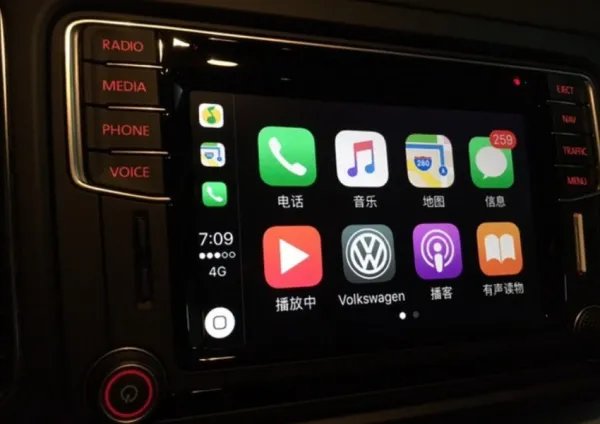 ios15carplay不能用怎么办?