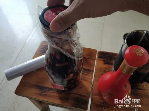 糖醋腌蒜的制作方法