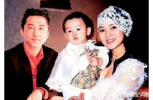 伊能静和庾澄庆为什么离婚?