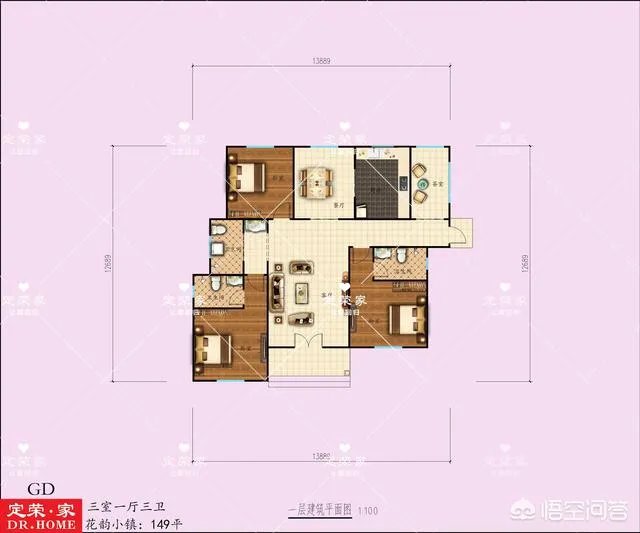 农村别墅有哪些不错的图纸?